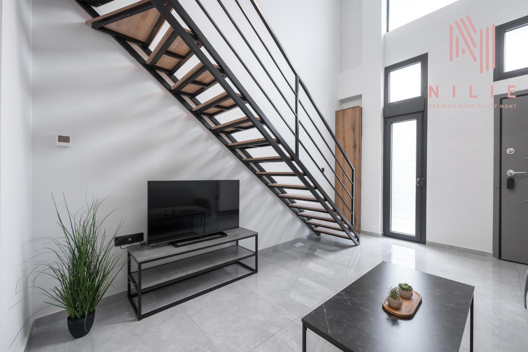 Railway Lofts, Nilie Hospitality Mgmt Appartement Thessaloniki Buitenkant foto