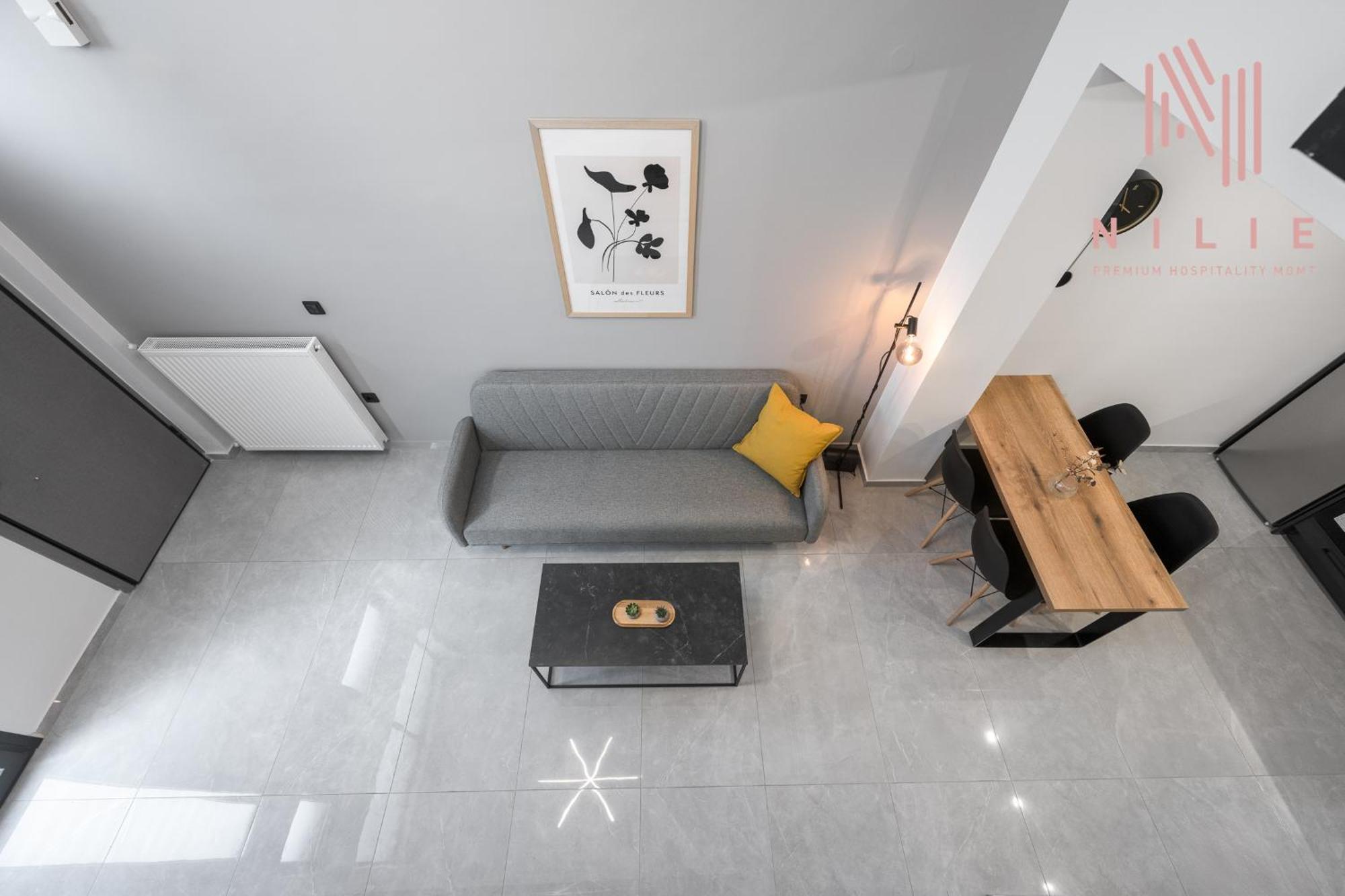 Railway Lofts, Nilie Hospitality Mgmt Appartement Thessaloniki Buitenkant foto